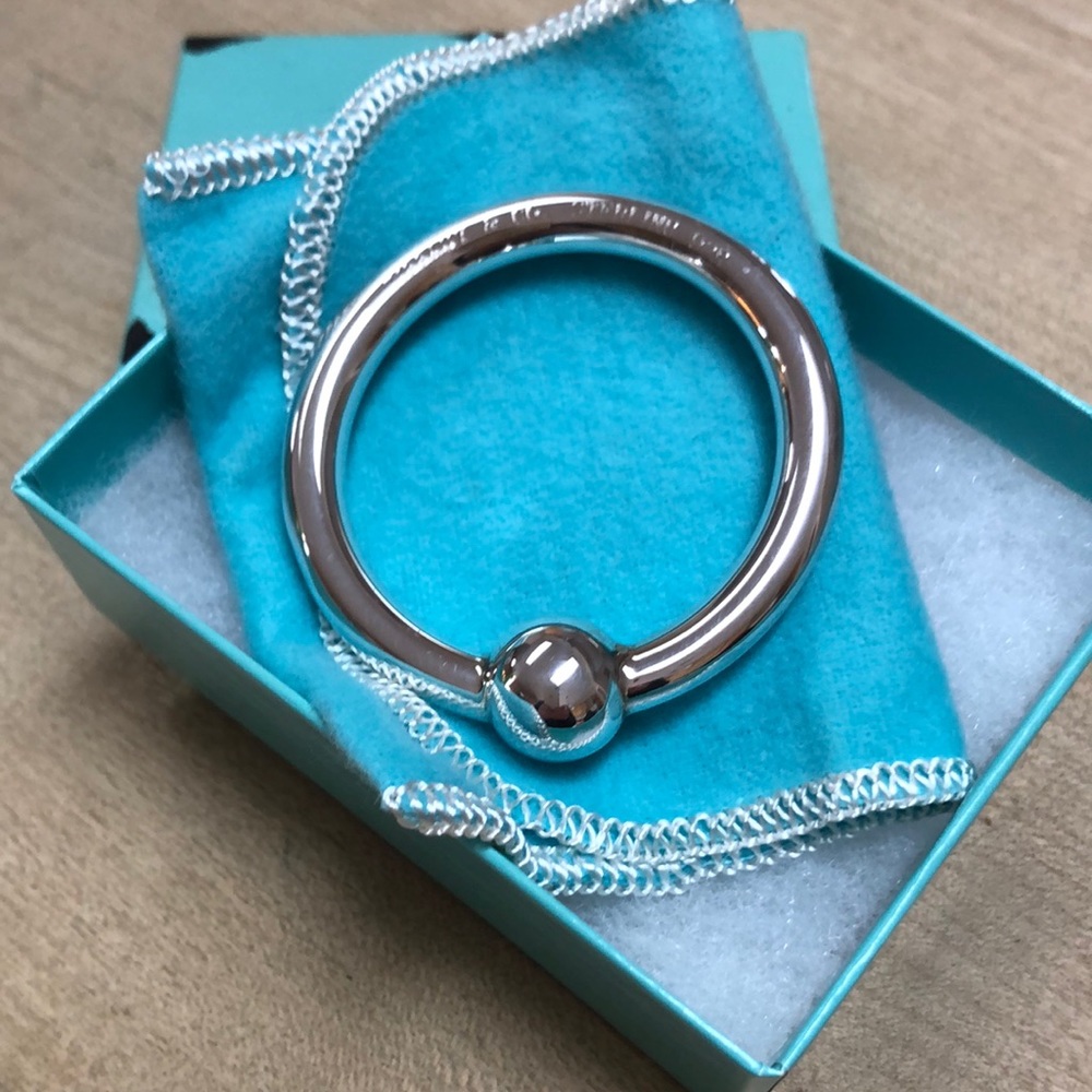 Tiffany & Co Rattle